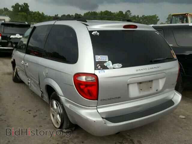 2006 DODGE CARAVAN - VIN: 2D4GP44LX6R864223 - Фото 3