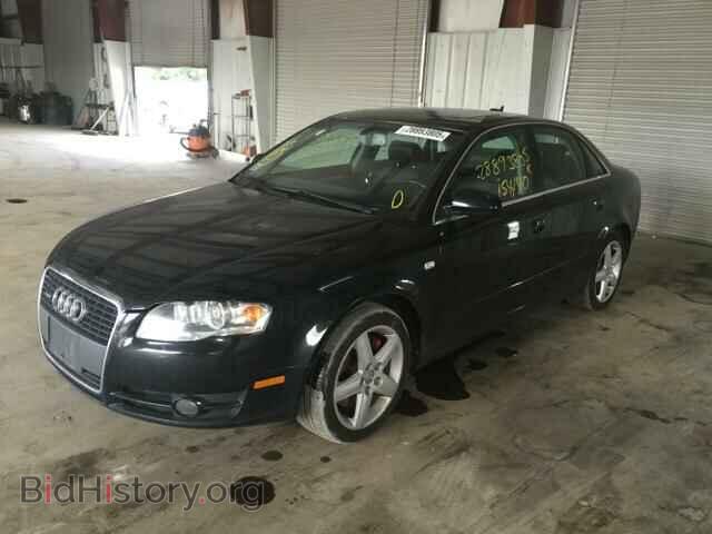 2005 AUDI A4 - VIN: WAUDF68E75A512257 - Photo 2
