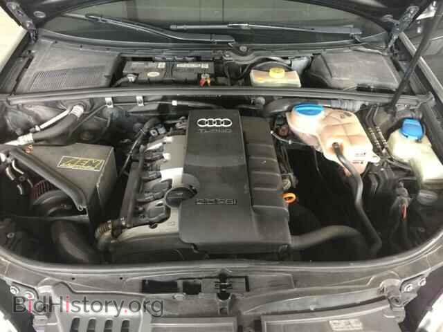 2005 AUDI A4 - VIN: WAUDF68E75A512257 - Photo 7
