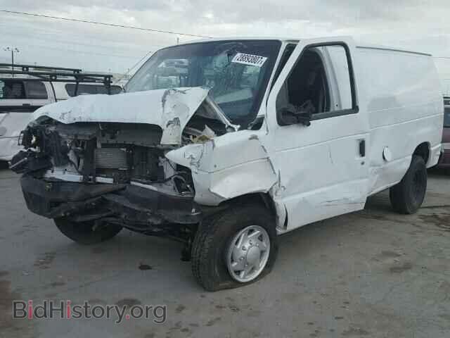 2013 FORD ECONOLINE - VIN: 1FTNE2EL0DDA52121 - Фото 2