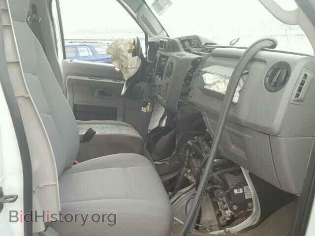 2013 FORD ECONOLINE - VIN: 1FTNE2EL0DDA52121 - Фото 5