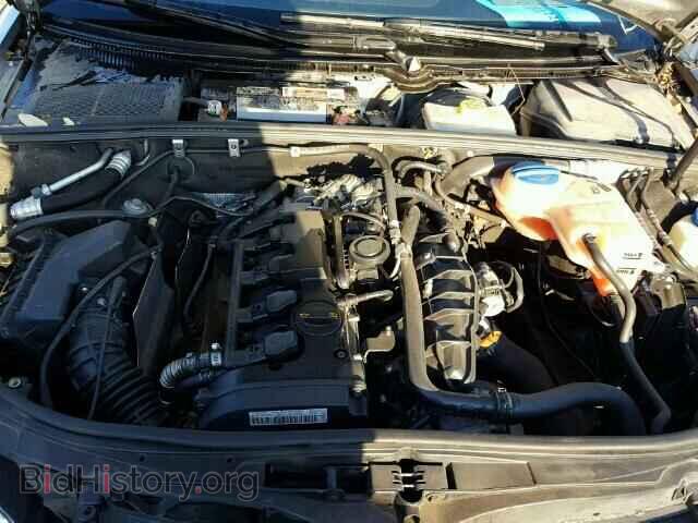 2007 AUDI A4 - VIN: WAUAF78E27A247484 - Фото 7