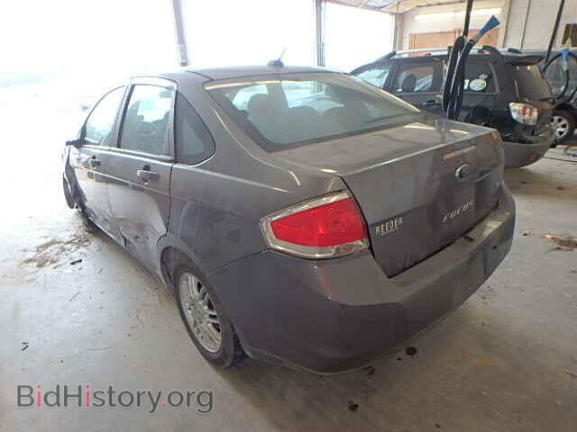 2010 FORD FOCUS - VIN: 1FAHP3FNXAW293381 - Фото 3