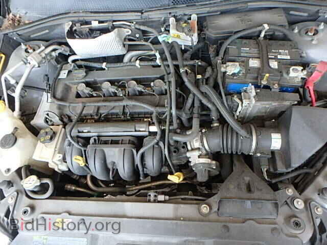 2010 FORD FOCUS - VIN: 1FAHP3FNXAW293381 - Фото 7