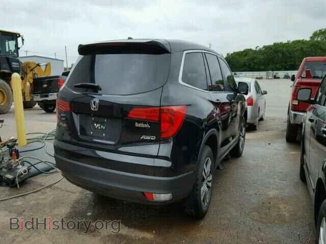 2016 HONDA PILOT - VIN: 5FNYF6H59GB028296 - Фото 9