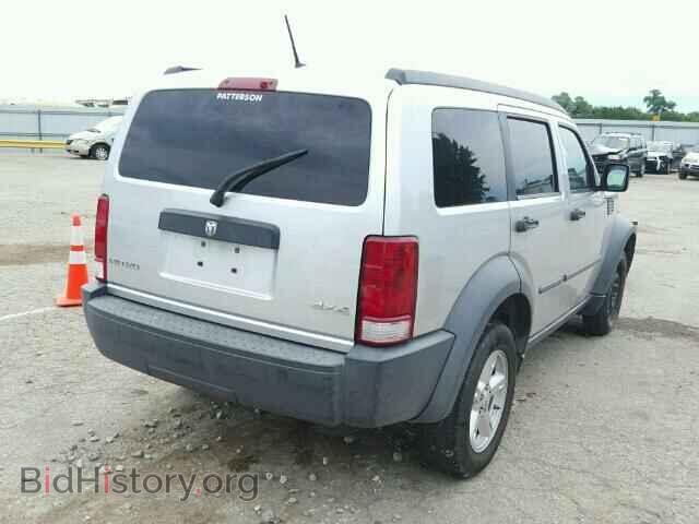 2007 DODGE NITRO - VIN: 1D8GU28K77W692173 - Photo 4