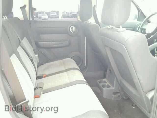 2007 DODGE NITRO - VIN: 1D8GU28K77W692173 - Photo 6