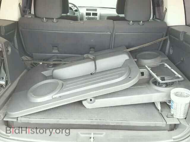 2007 DODGE NITRO - VIN: 1D8GU28K77W692173 - Photo 9
