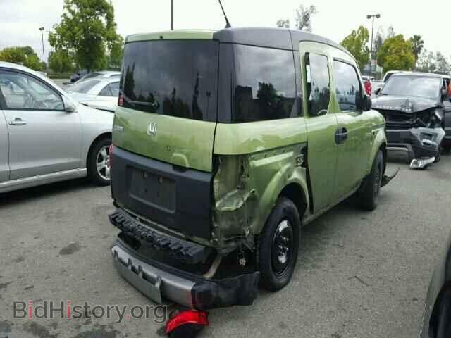 2006 HONDA ELEMENT - VIN: 5J6YH18356L010458 - Фото 4
