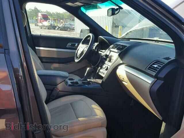 2016 FORD EXPLORER - VIN: 1FM5K7D86GGC98317 - Фото 5