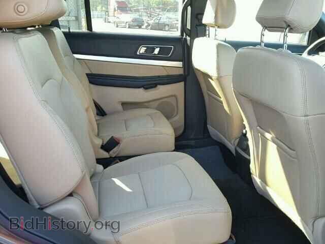 2016 FORD EXPLORER - VIN: 1FM5K7D86GGC98317 - Фото 6
