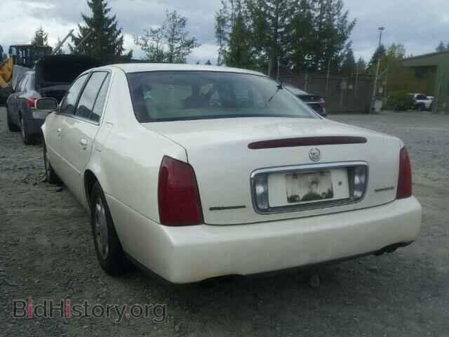 2002 CADILLAC DEVILLE - VIN: 1G6KD54Y72U303494 - Фото 3