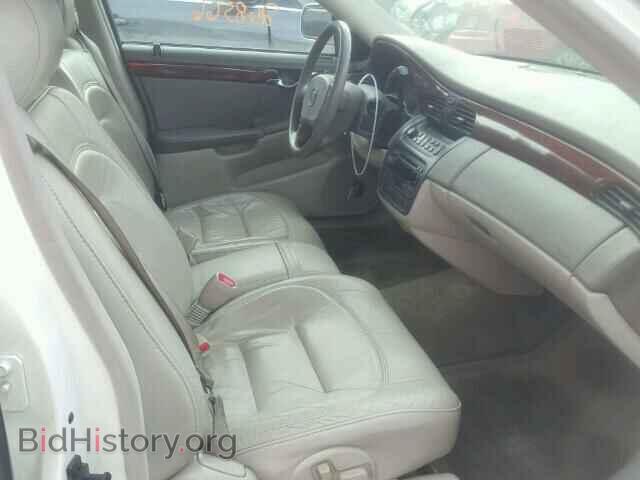 2002 CADILLAC DEVILLE - VIN: 1G6KD54Y72U303494 - Фото 5