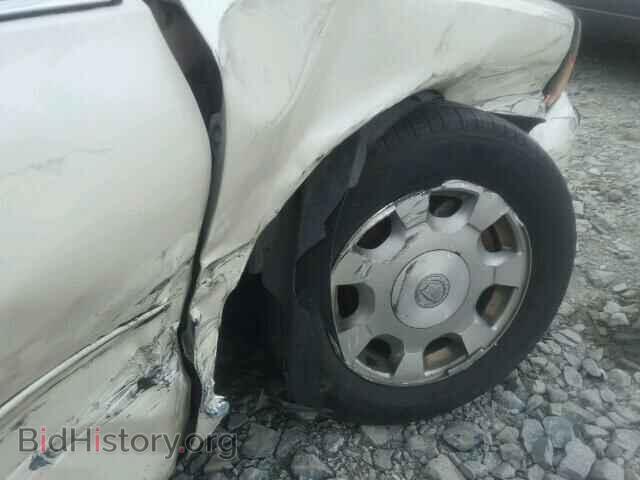 2002 CADILLAC DEVILLE - VIN: 1G6KD54Y72U303494 - Фото 9