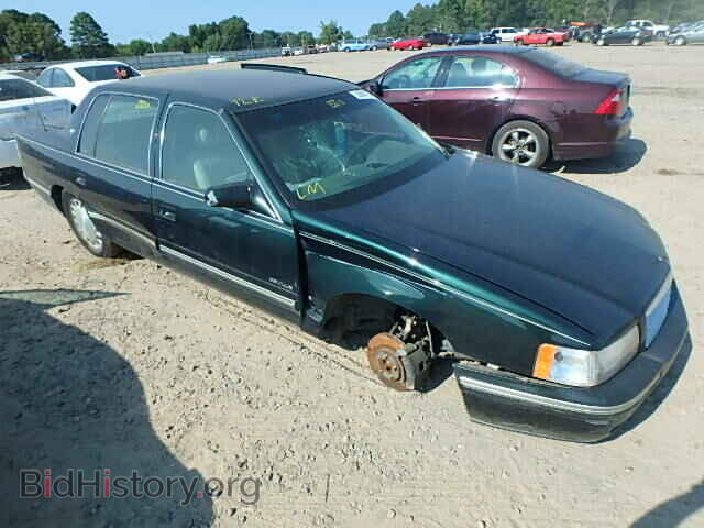 Фотография 1G6KD54Y5VU273478 - CADILLAC DEVILLE 1997