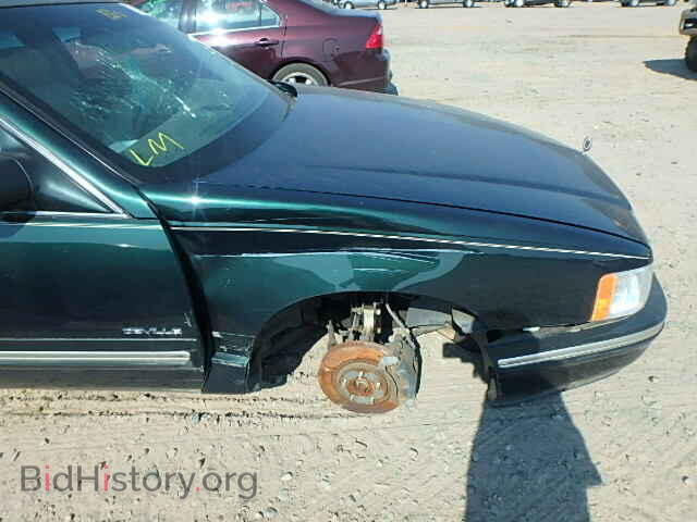 1997 CADILLAC DEVILLE - VIN: 1G6KD54Y5VU273478 - Фото 10