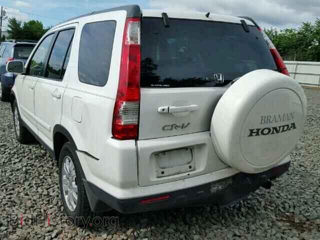 2006 HONDA CRV - VIN: SHSRD78946U426641 - Фото 3