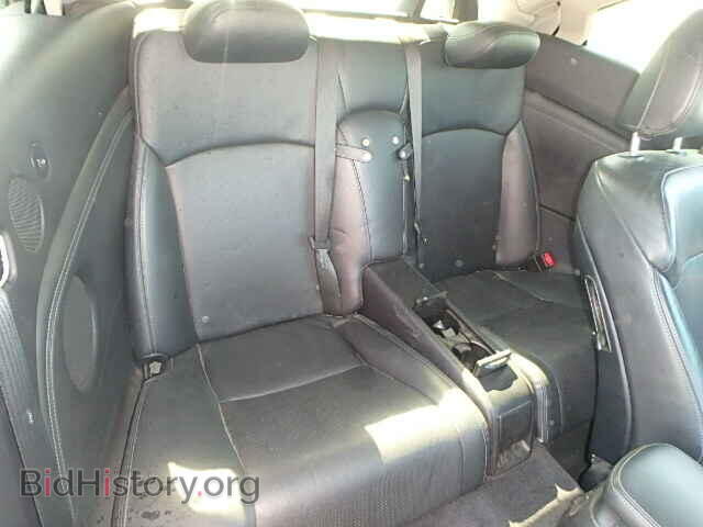 2010 LEXUS IS250 - VIN: JTHFF2C25A2507899 - Фото 6