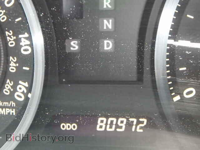 2010 LEXUS IS250 - VIN: JTHFF2C25A2507899 - Фото 8