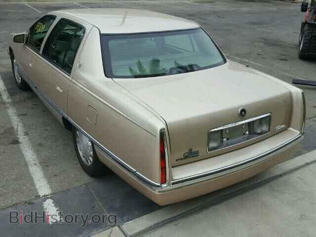 1996 CADILLAC DEVILLE - VIN: 1G6KD52Y3TU280199 - Фото 3