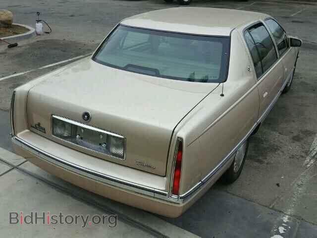 1996 CADILLAC DEVILLE - VIN: 1G6KD52Y3TU280199 - Фото 4