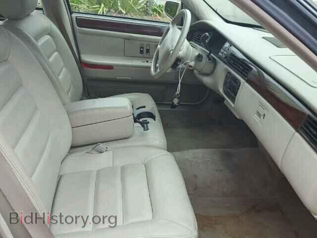 1996 CADILLAC DEVILLE - VIN: 1G6KD52Y3TU280199 - Фото 5
