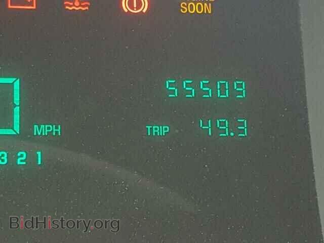 1996 CADILLAC DEVILLE - VIN: 1G6KD52Y3TU280199 - Фото 8
