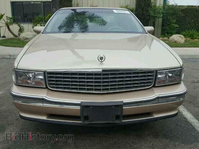1996 CADILLAC DEVILLE - VIN: 1G6KD52Y3TU280199 - Фото 9
