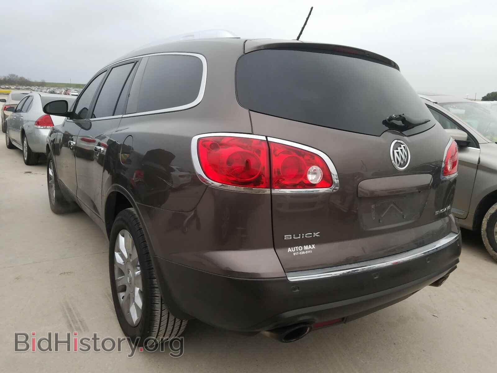 2012 BUICK ENCLAVE - VIN: 5GAKRDED5CJ141566 - Фото 3
