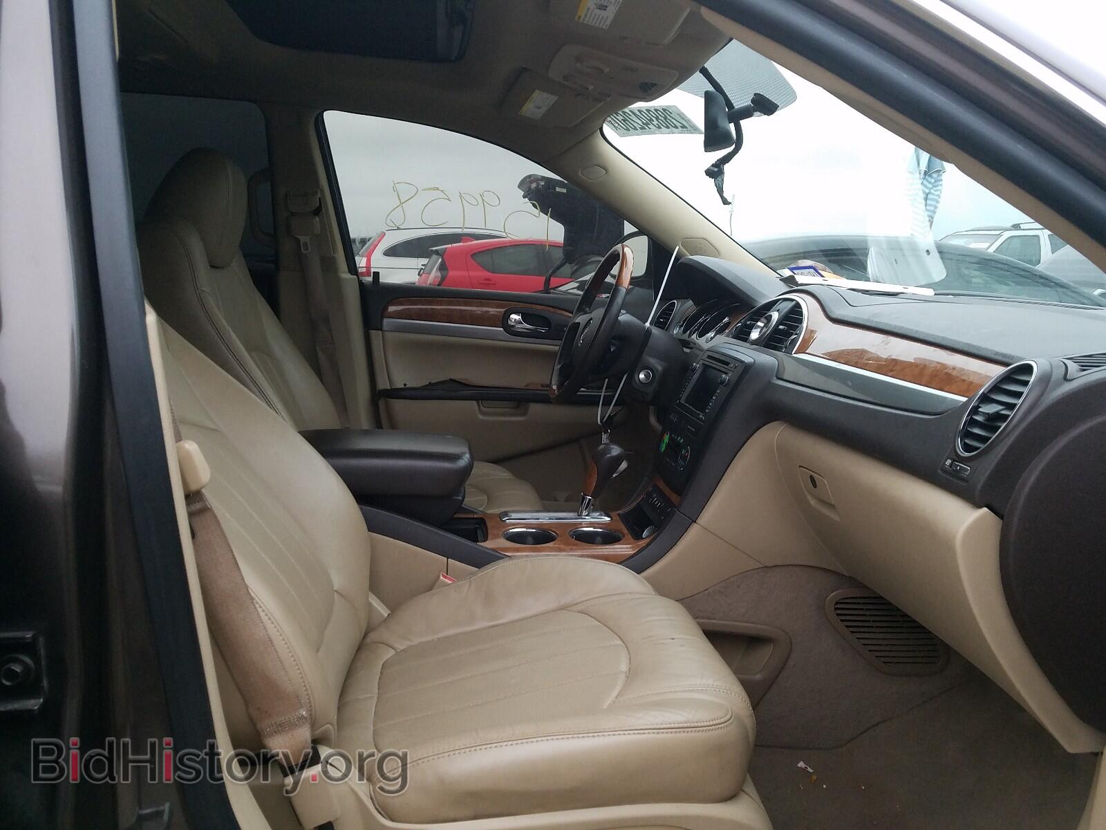 2012 BUICK ENCLAVE - VIN: 5GAKRDED5CJ141566 - Фото 5