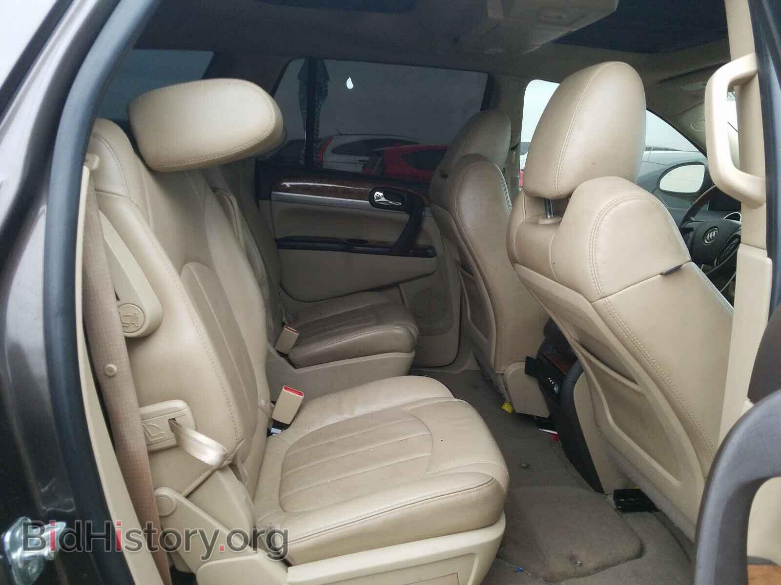 2012 BUICK ENCLAVE - VIN: 5GAKRDED5CJ141566 - Фото 6