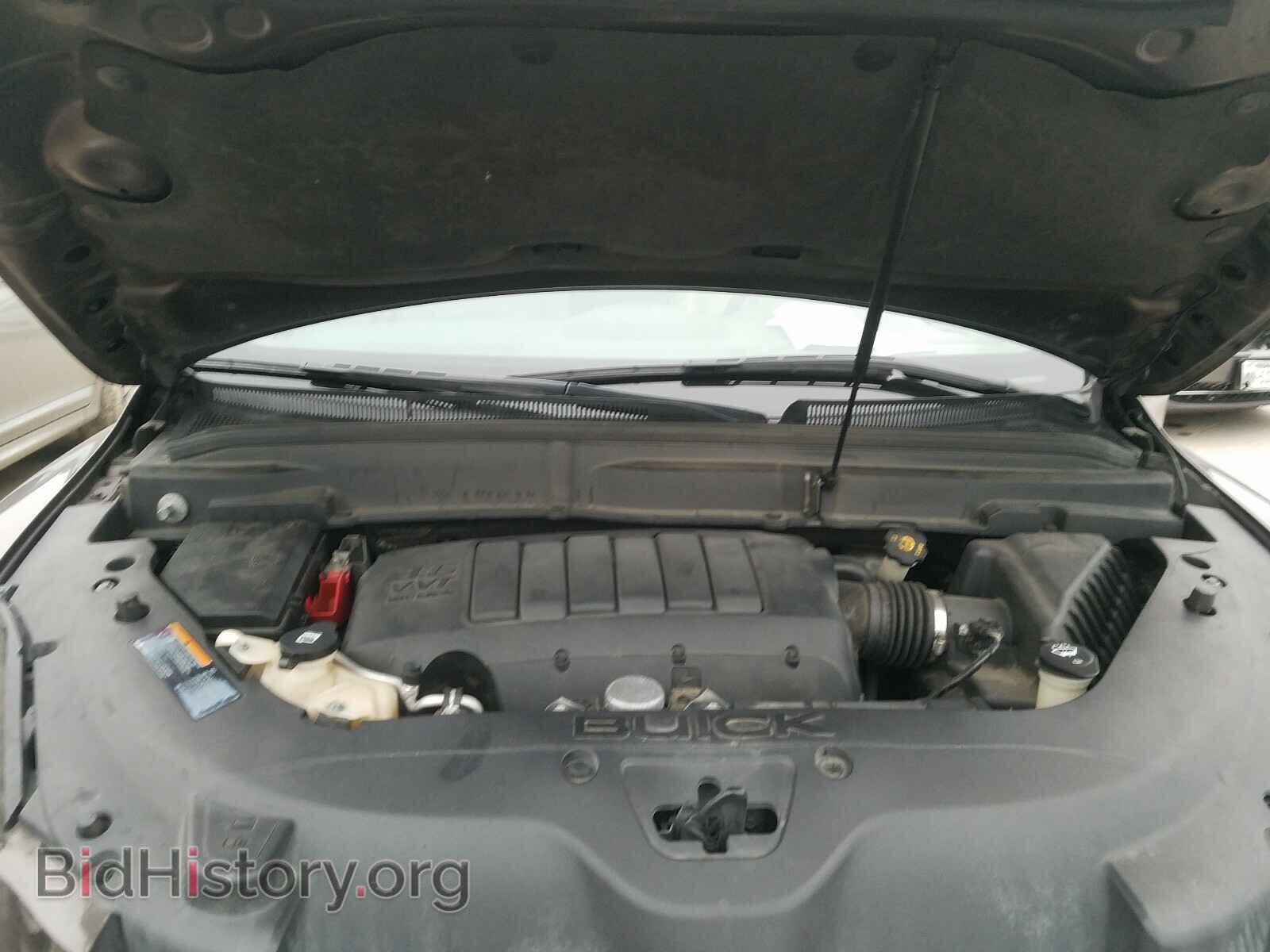2012 BUICK ENCLAVE - VIN: 5GAKRDED5CJ141566 - Фото 7