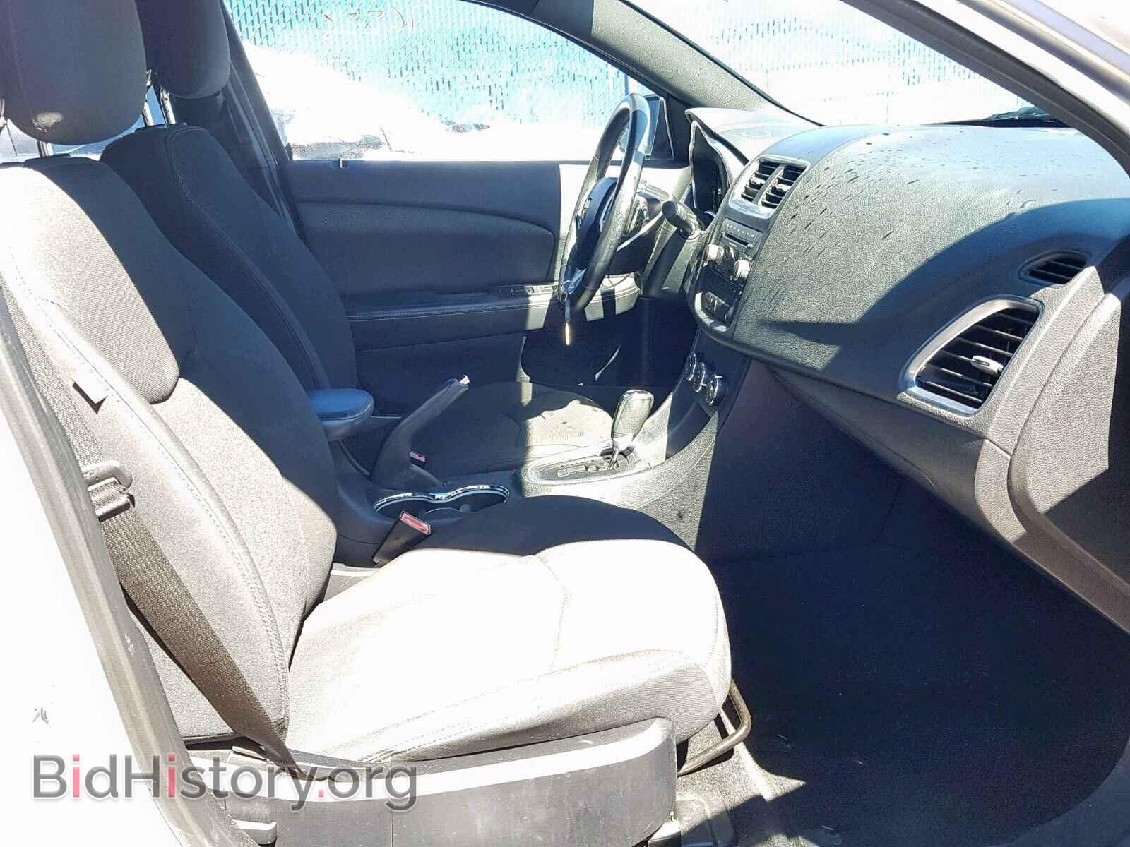 2012 DODGE AVENGER - VIN: 1C3CDZCB3CN266322 - Photo 5
