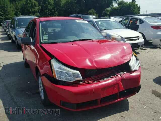 Фотография 1FAHP35N58W126809 - FORD FOCUS 2008