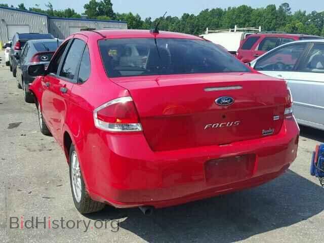 2008 FORD FOCUS - VIN: 1FAHP35N58W126809 - Фото 3