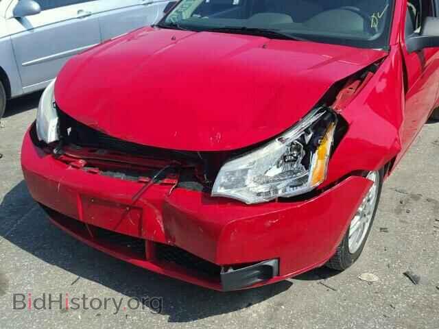 2008 FORD FOCUS - VIN: 1FAHP35N58W126809 - Фото 10