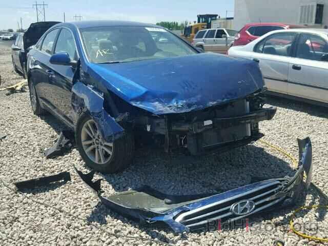 Photo 5NPE24AF2FH206149 - HYUNDAI SONATA 2015