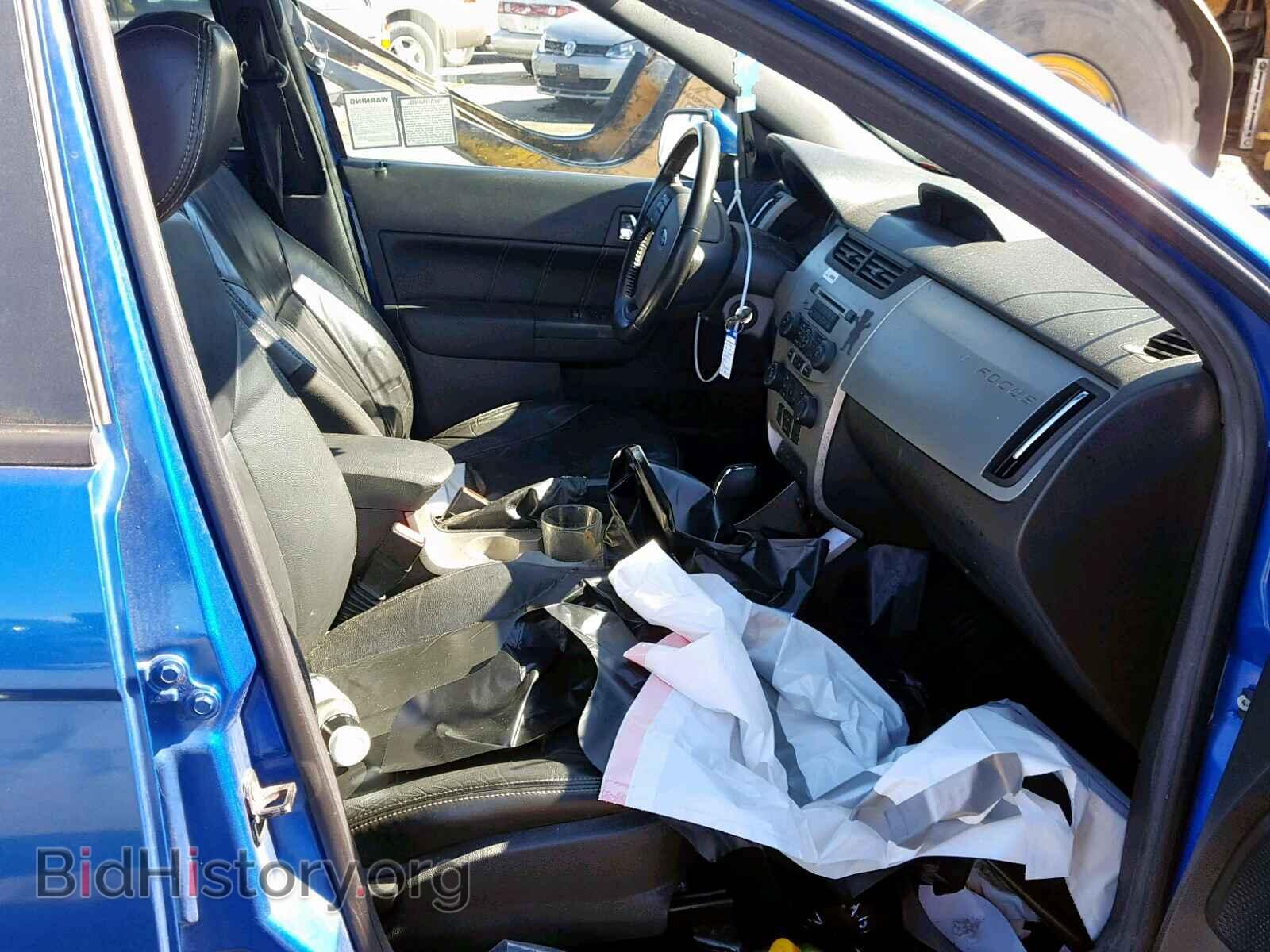 2010 FORD FOCUS - VIN: 1FAHP3GN9AW168368 - Фото 5