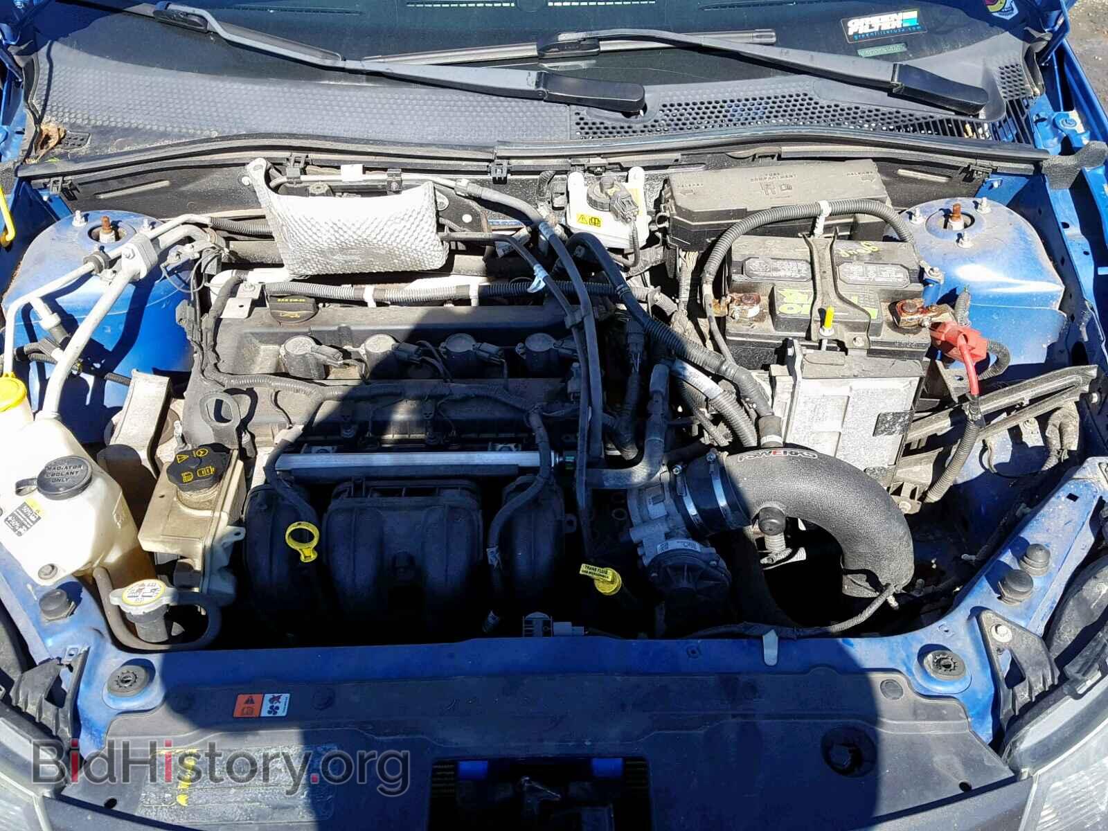 2010 FORD FOCUS - VIN: 1FAHP3GN9AW168368 - Фото 7