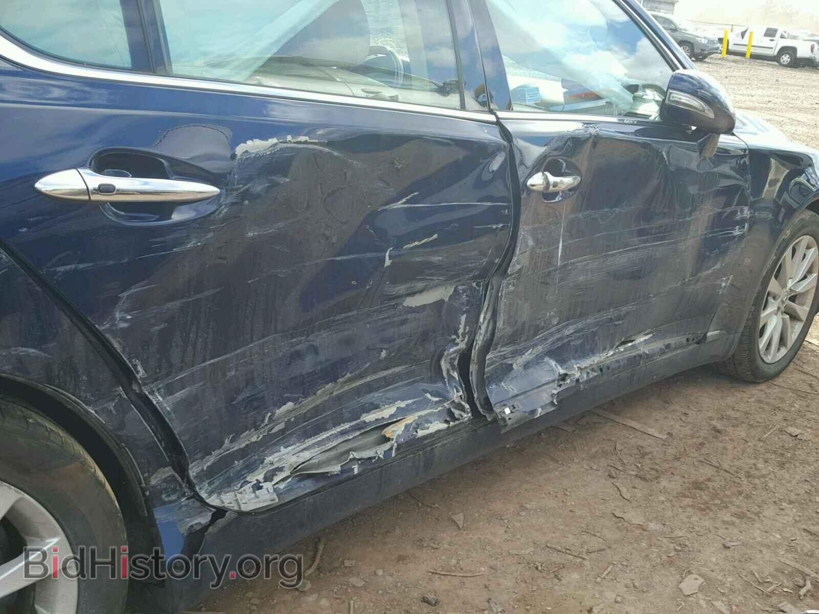 2012 LEXUS LS460 - VIN: JTHCL5EF7C5014451 - Photo 9