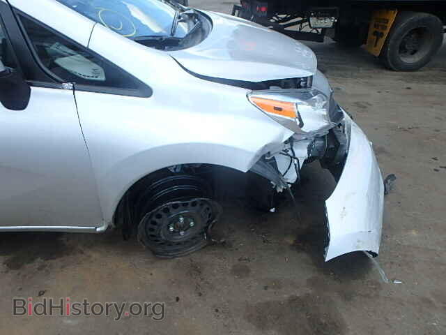 2014 NISSAN VERSA - VIN: 3N1CE2CP7EL407619 - Photo 9