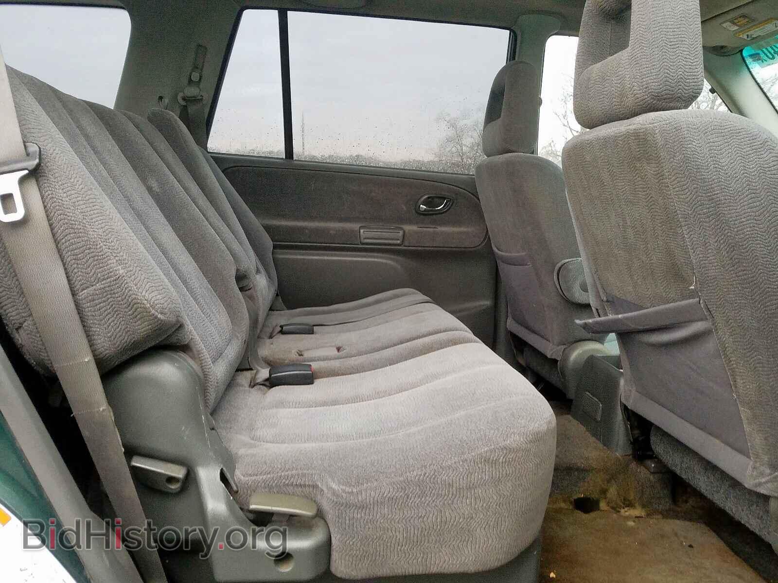 2002 SUZUKI XL7 PLUS - VIN: JS3TX92V024108010 - Фото 6