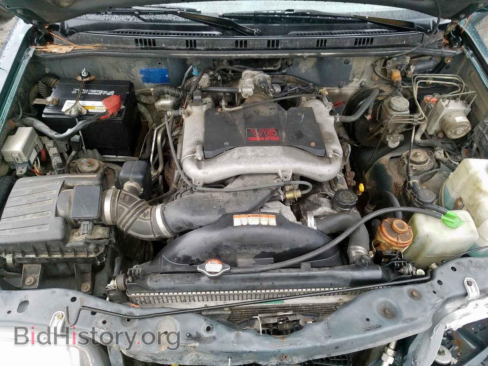 2002 SUZUKI XL7 PLUS - VIN: JS3TX92V024108010 - Фото 7