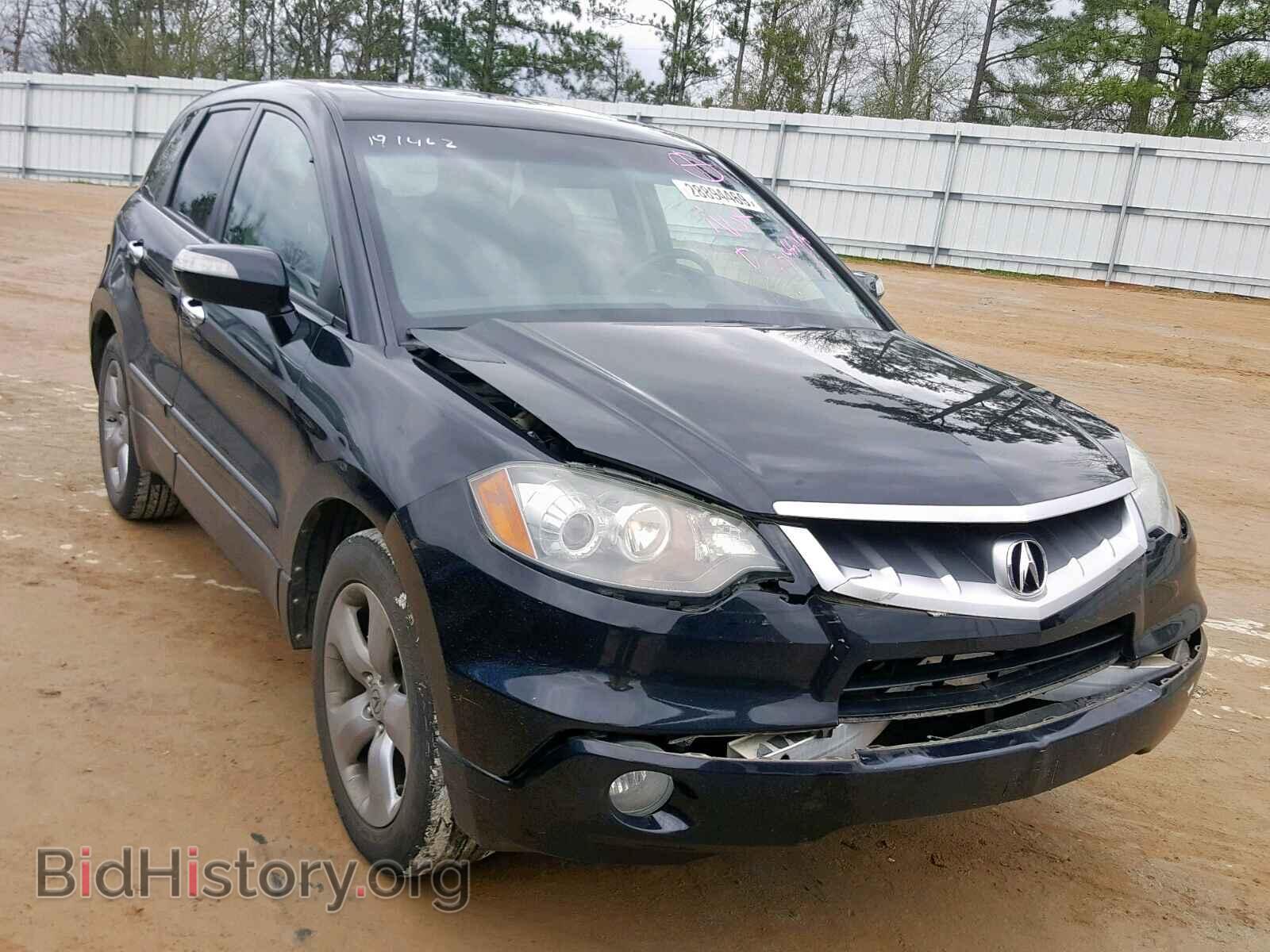 Фотография  - ACURA RDX TECHNO 2007
