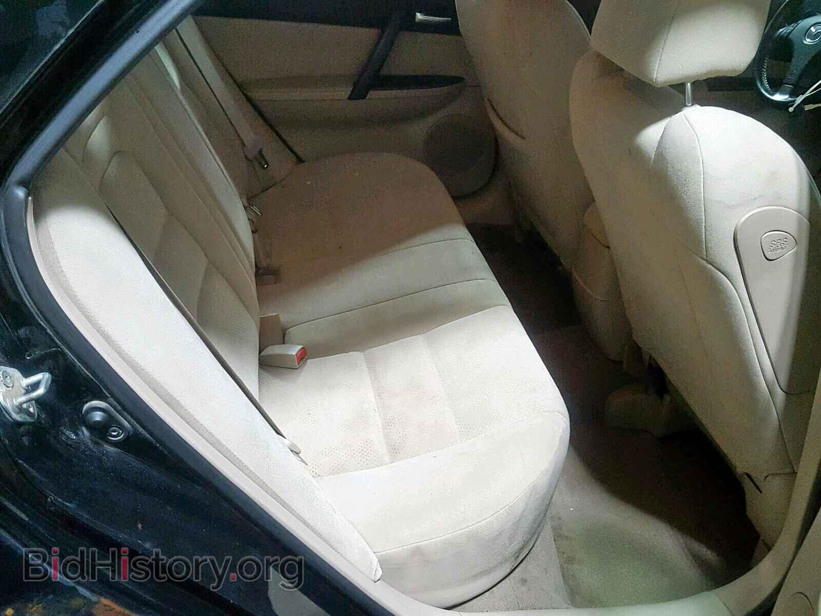 2007 MAZDA 6 - VIN: 1YVHP80C275M30532 - Фото 6