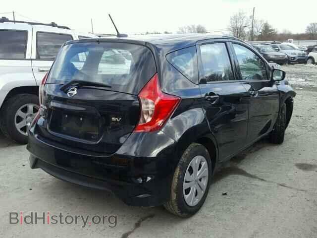 2017 NISSAN VERSA - VIN: 3N1CE2CP9HL357441 - Photo 4