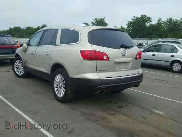 2010 BUICK ENCLAVE - VIN: 5GALVBED8AJ190777 - Фото 3