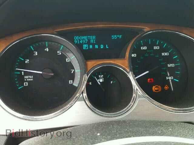 2010 BUICK ENCLAVE - VIN: 5GALVBED8AJ190777 - Фото 8