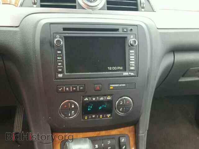 2010 BUICK ENCLAVE - VIN: 5GALVBED8AJ190777 - Фото 9