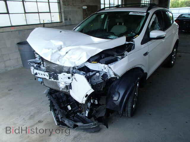 2013 FORD ESCAPE - VIN: 1FMCU9HX2DUA76689 - Фото 2